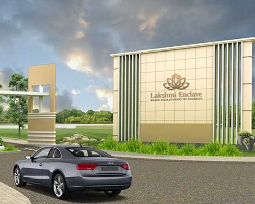 SVS Lakshmi Enclave