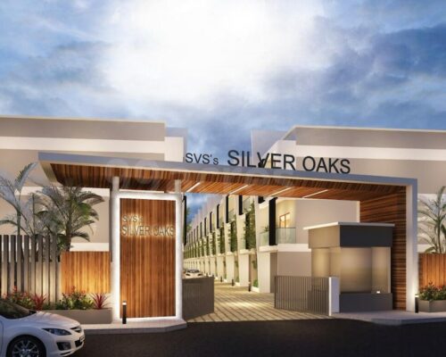 SVS Silver Oaks