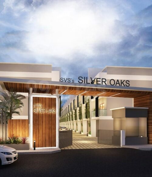 SVS Silver Oaks
