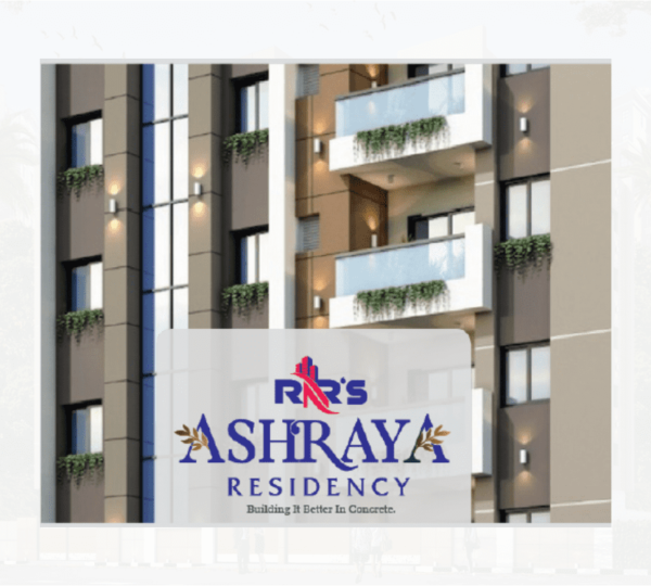 Ashraya Residency
